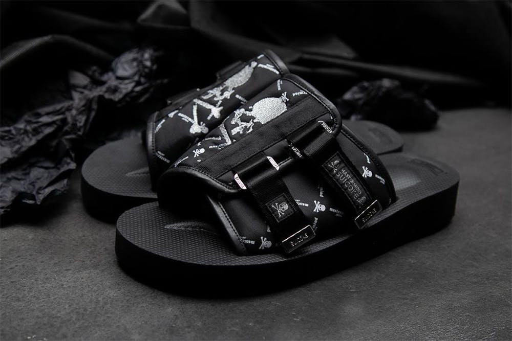 mastermind JAPAN x Suicoke KAW Summer